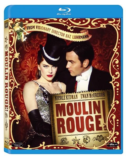 Moulin Rouge! (Blu-Ray) | Baz Luhrmann