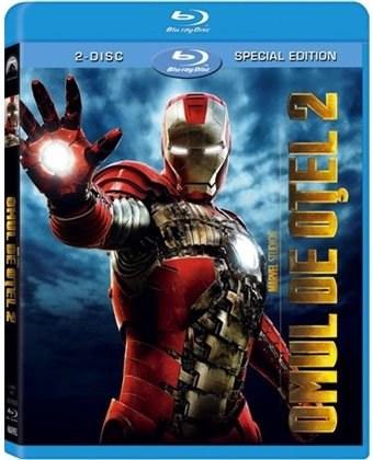 Omul de otel 2 (Blu Ray Disc) / Iron Man 2 | Jon Favreau