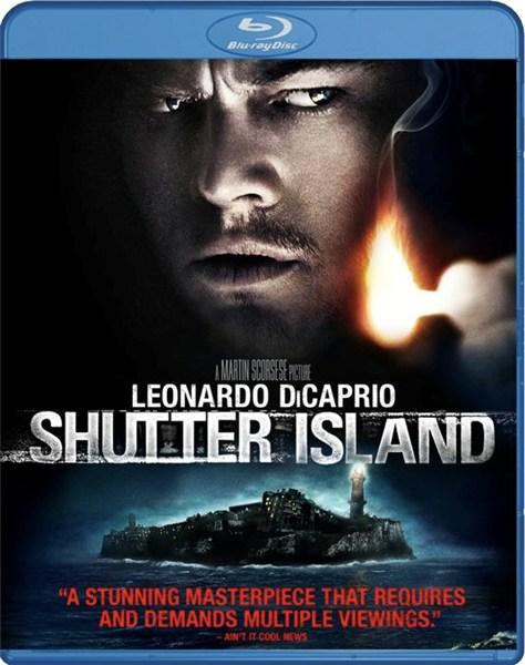 Shutter Island (Blu-Ray) | Martin Scorsese