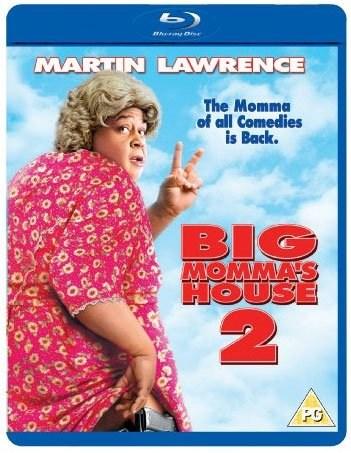 Acasa la coana mare 2 (Blu Ray Disc) / Big Momma’s House 2 | John Whitesell