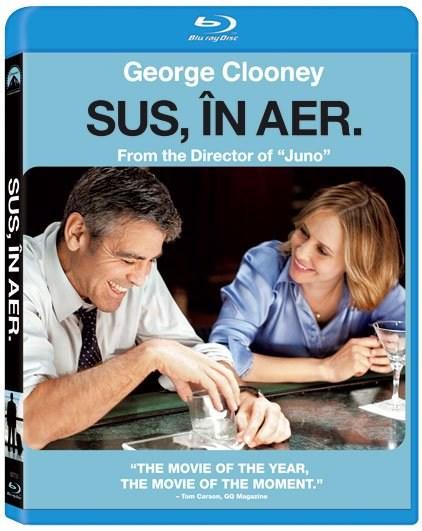 Sus, in aer (Blu Ray Disc) / Up in the Air | Jason Reitman