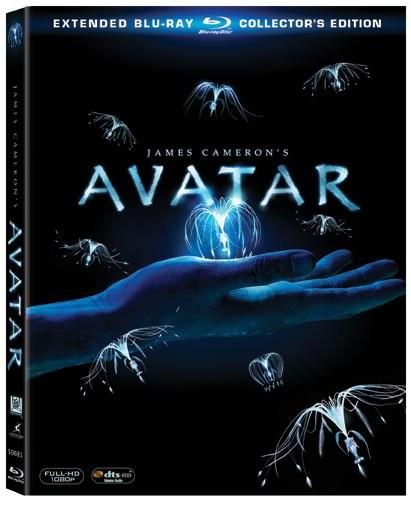 Avatar - Editie de colectie extinsa (Blu Ray Disc) / Avatar - Extended Collector\'s Edition | James Cameron