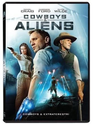 Cowboys si extraterestri / Cowboys & Aliens | Jon Favreau