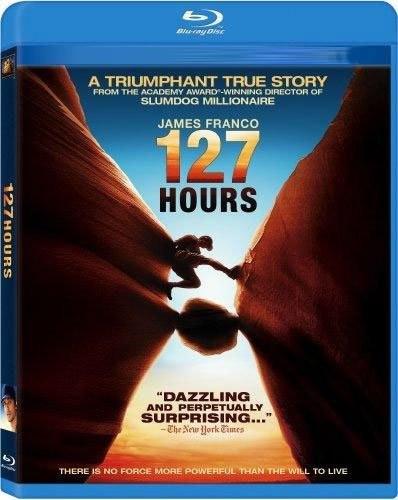 127 de Ore (Blu Ray Disc) / 127 Hours | Danny Boyle