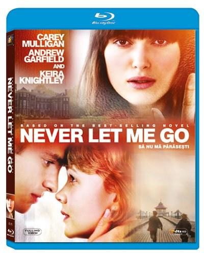 Sa nu ma parasesti (Blu Ray Disc) / Never Let Me Go 