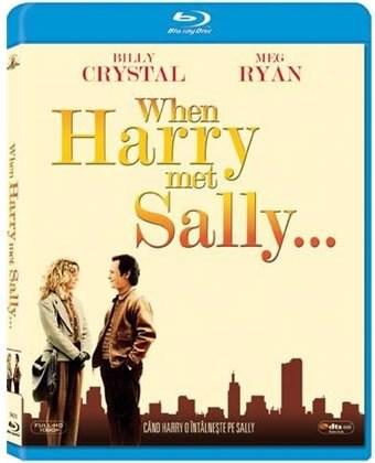 Cand Harry o intalneste pe Sally (Blu Ray Disc) / When Harry Met Sally