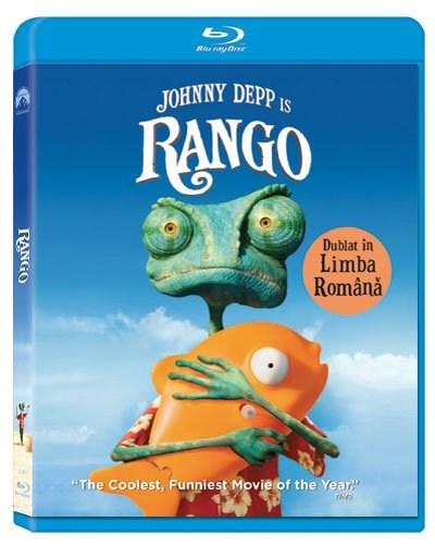 Rango (Blu Ray Disc) | Gore Verbinski