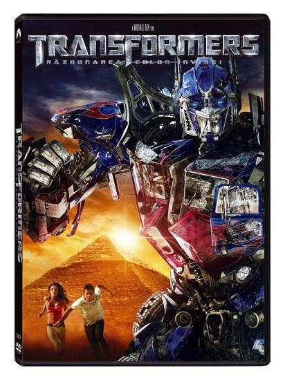 Transformers: Razbunarea celor invinsi / Transformers: Revenge of the Fallen | Michael Bay