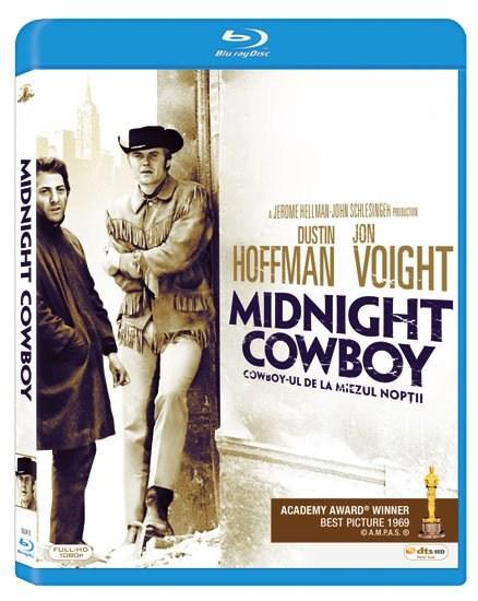 Cowboy-ul de la miezul noptii (Blu Ray Disc) / Midnight Cowboy | John Schlesinger