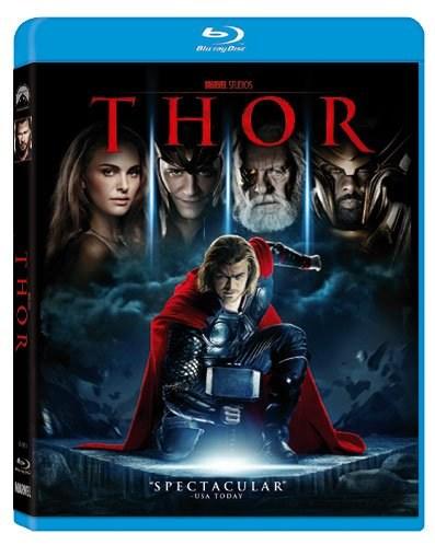 Thor (Blu Ray Disc) | Kenneth Branagh, Joss Whedon
