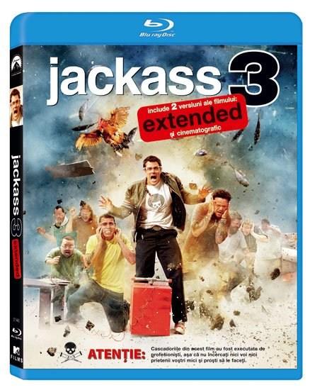 Jackass 3 (Blu Ray Disc) | Jeff Tremaine
