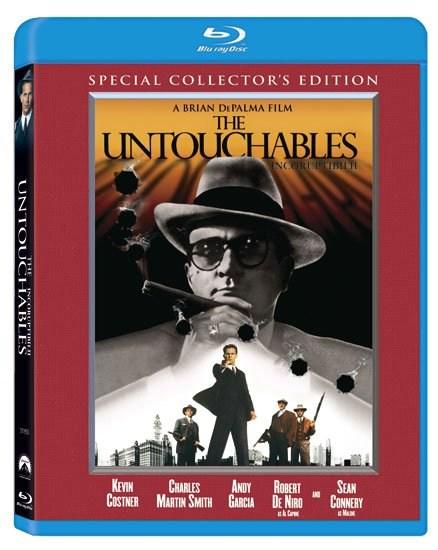 Incoruptibilii (Blu Ray Disc) / The Untouchables | Brian De Palma