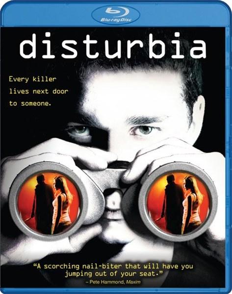 Suspiciunea (Blu Ray Disc) / Disturbia | D.J. Caruso