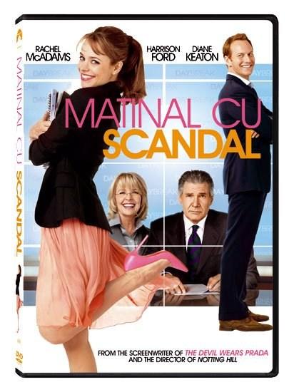 Matinal cu scandal / Morning Glory | Roger Michell