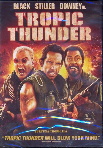 Furtuna Tropicala / Tropic Thunder | Ben Stiller