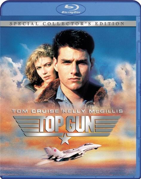 Top Gun (Blu Ray Disc) / Top Gun | Tony Scott