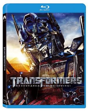 Transformers: Razbunarea celor invinsi (Blu Ray Disc) / Transformers: Revenge of the Fallen | Michael Bay