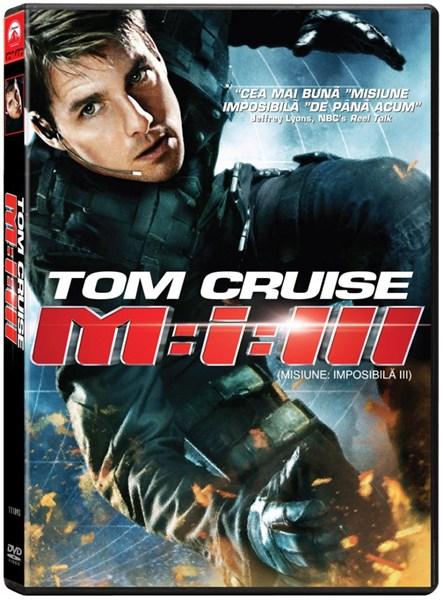Misiune: imposibila III / Mission: Impossible III | J.J. Abrams