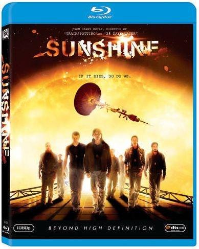 Sunshine (Blu Ray Disc) / Sunshine | Danny Boyle