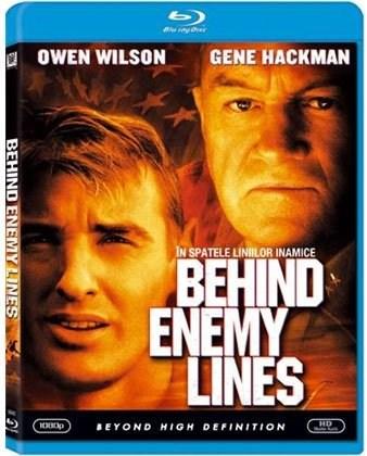 In spatele liniilor inamice (Blu Ray Disc) / Behind Enemy Lines | John Moore