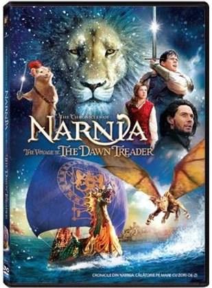 Cronicile din Narnia: Calatorie pe mare cu Zori-De-Zi / The Chronicles of Narnia: The Voyage of the Dawn Treader | Michael Apted