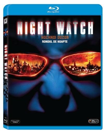 Rondul de noapte (Blu Ray Disc) / Night Watch | Timur Bekmambetov image0