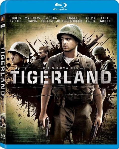 Tinutul Tigrilor / Tigerland Blu-Ray | Joel Schumacher