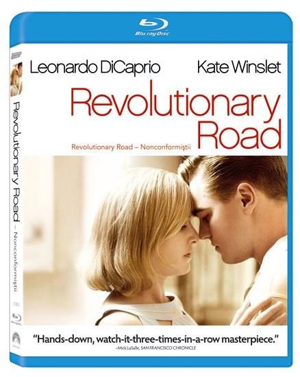 Nonconformistii (Blu Ray Disc) / Revolutionary Road | Sam Mendes