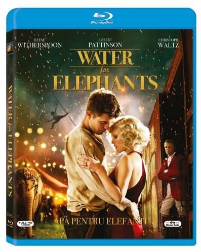Apa pentru elefanti (Blu Ray Disc) / Water for Elephants