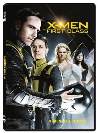 X-Men: Cei dintai / X-Men: First Class | Matthew Vaughn