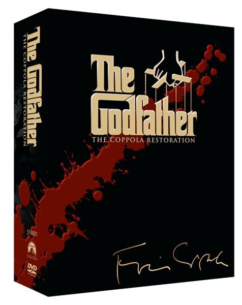 Pachet 3 DVD Trilogia Nasul / The Godfather Trilogy | Francis Ford Coppola