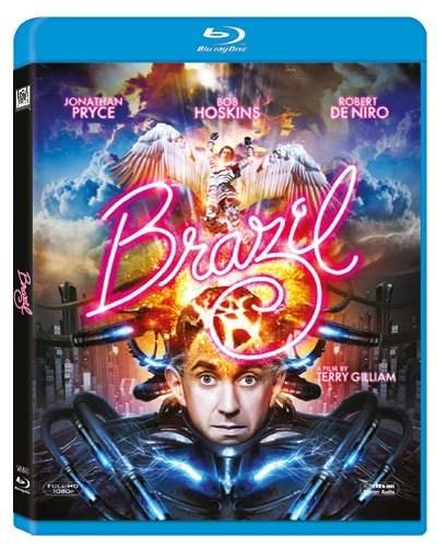 Brazil (Blu Ray Disc) | Terry Gilliam
