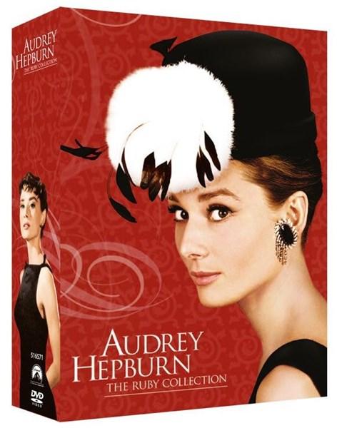 Colectia Audrey Hepburn |