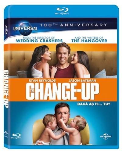 Daca as fi... tu (Blu Ray Disc) / The Change-Up | David Dobkin