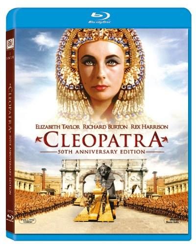 Cleopatra (Blu Ray Disc) | Joseph L. Mankiewicz