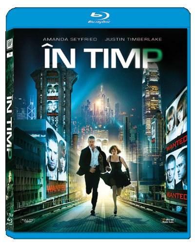 In timp (Blu Ray Disc) / In Time | Andrew Niccol