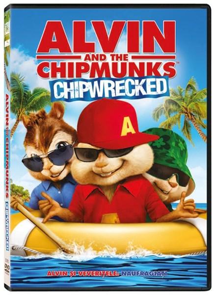 Alvin si veveritele 3: Naufragiati / Alvin and the Chipmunks: Chipwrecked | Mike Mitchell