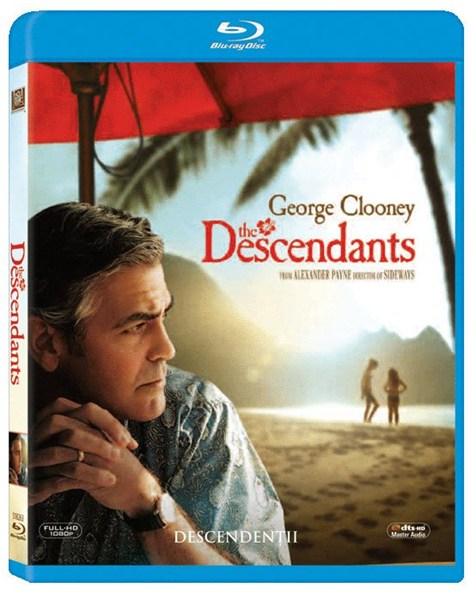 Descendentii (BD)/ The Descendants (BD) | Alexander Payne