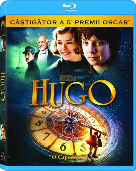 Hugo (Blu Ray Disc) | Martin Scorsese