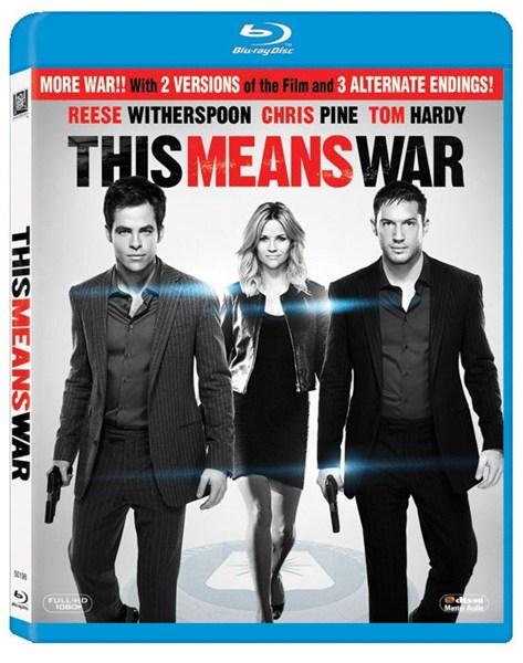 Sa fie razboi! (Blu Ray Disc) / This Means War