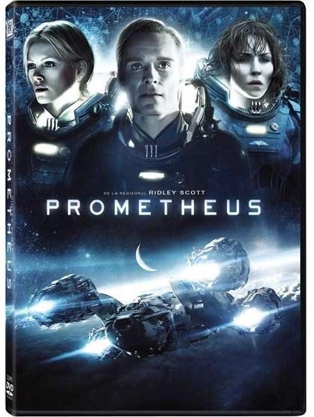 Prometheus / Prometheus | Ridley Scott