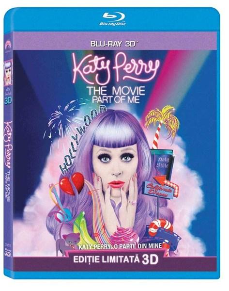 Katy Perry: O parte din mine - 3D (Blu Ray Disc) / Katy Perry: Part of Me | Dan Cutforth, Jane Lipsitz