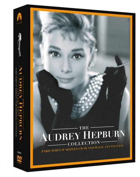 Colectia Audrey Hepburn Vol. 2 | Stanley Donen, King Vidor, Richard Quine