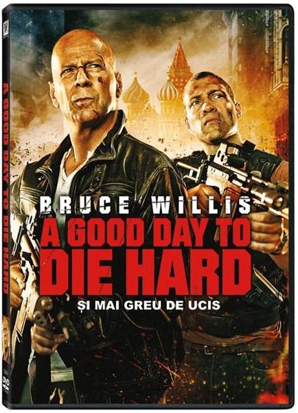 Si mai greu de ucis / A Good Day to Die Hard | John Moore