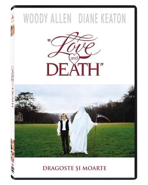 Dragoste si moarte / Love and Death | Woody Allen
