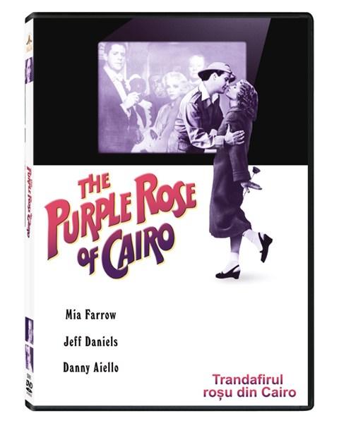 Trandafirul rosu din Cairo / The Purple Rose of Cairo | Woody Allen