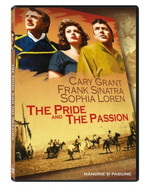 Mandrie si pasiune / The Pride and the Passion | Stanley Kramer