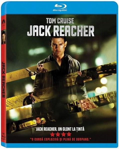 Jack Reacher. Un glont la tinta (Blu Ray Disc) / Jack Reacher | Christopher McQuarrie