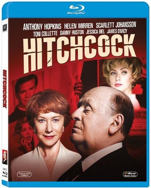 Hitchcock (Blu Ray Disc) / Hitchcock | Sacha Gervasi