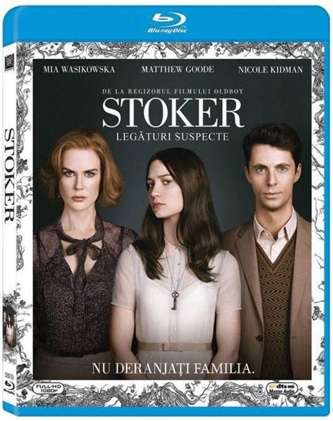 Stoker (Blu Ray Disc) / Legaturi suspecte | Chan-wook Park